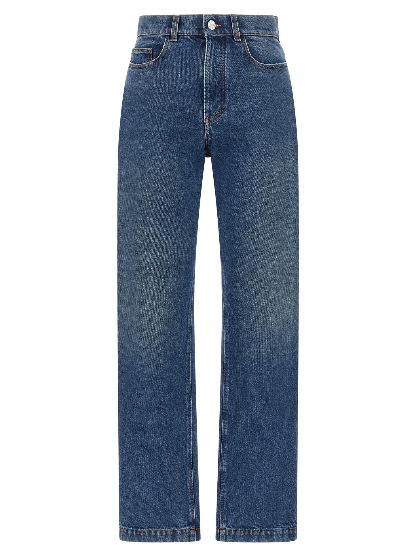 Marni Women Straight Leg Jeans MARNI