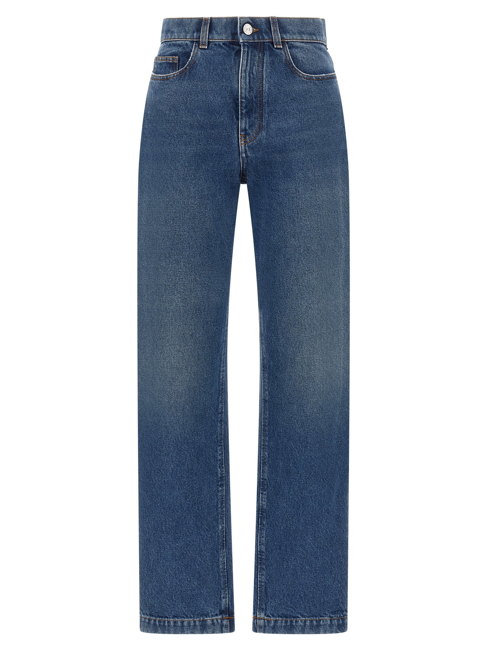 Marni Women Straight Leg Jeans MARNI