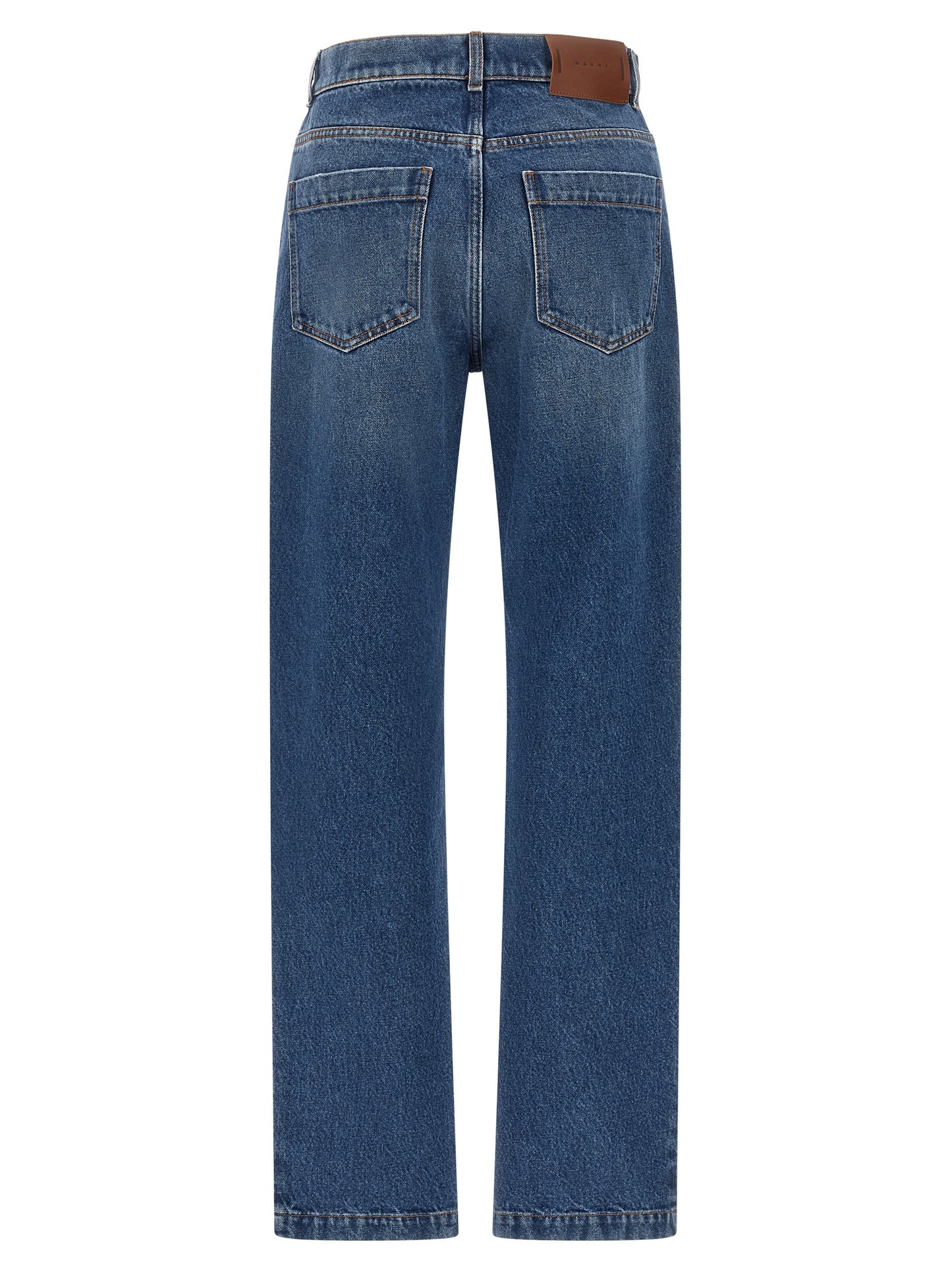 Marni Women Straight Leg Jeans MARNI