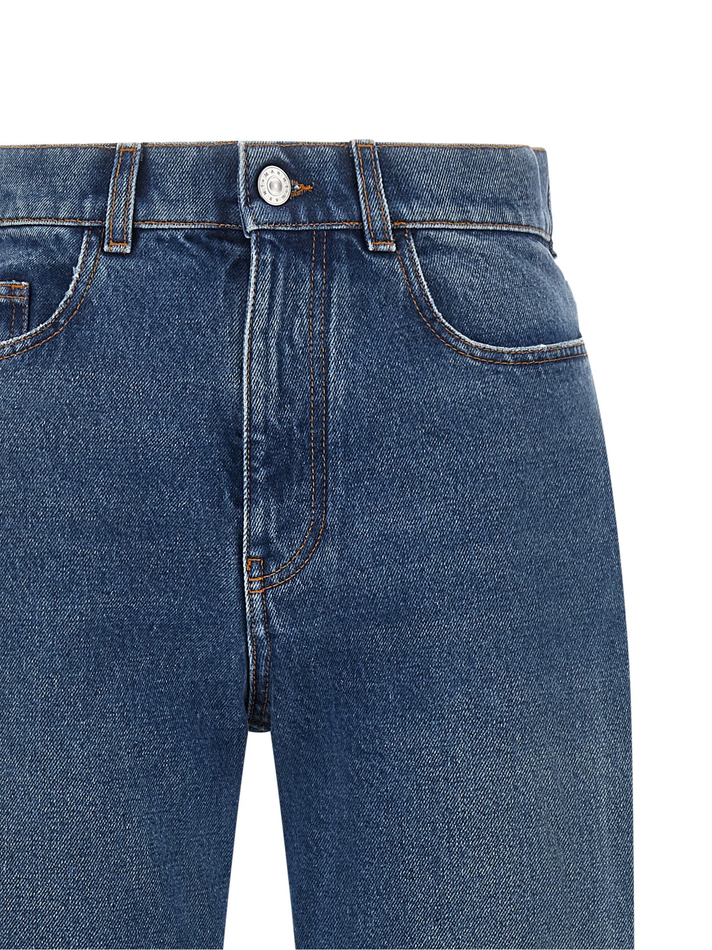 Marni Women Straight Leg Jeans MARNI