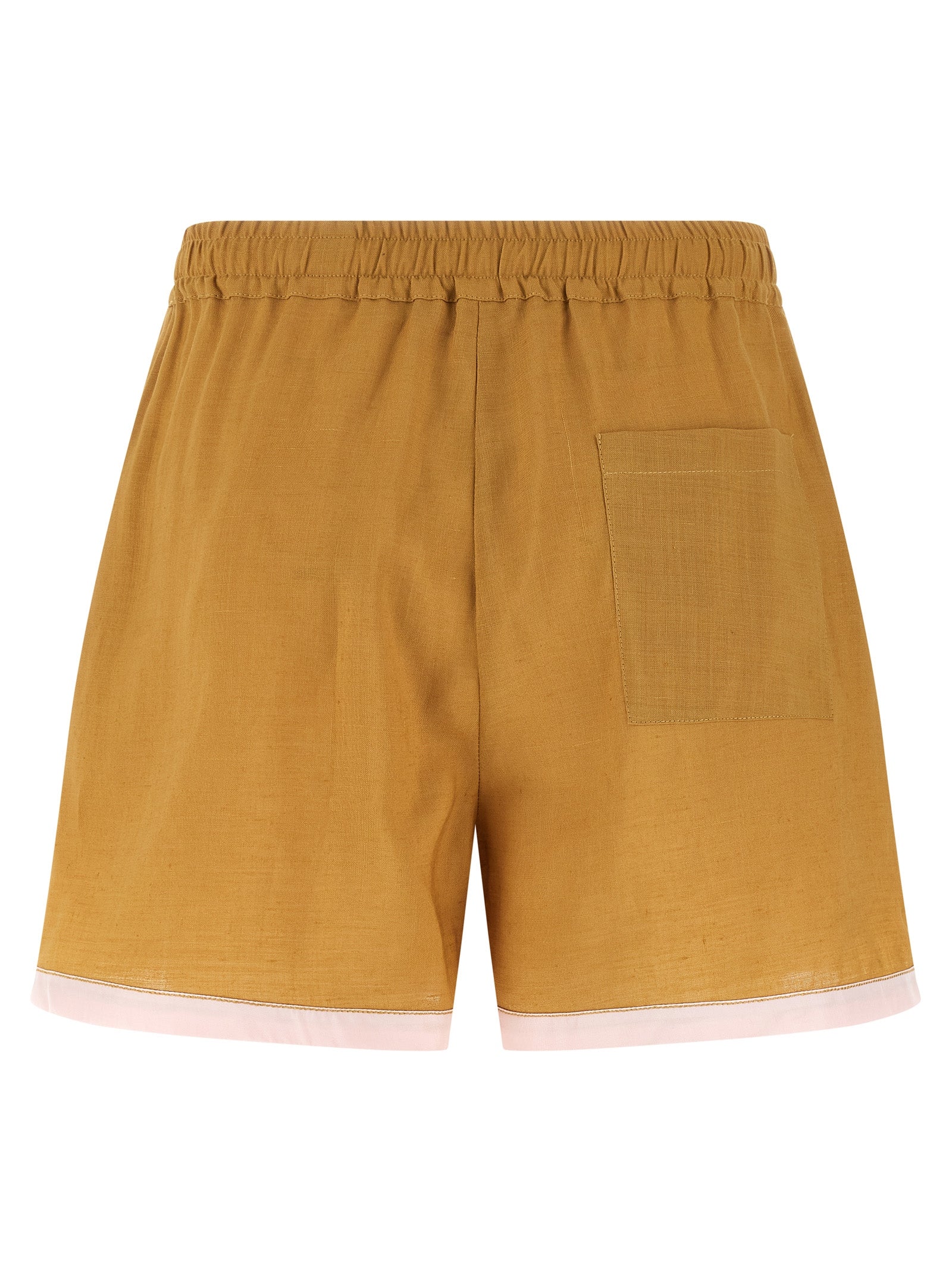 Marni Women Linen Shorts MARNI