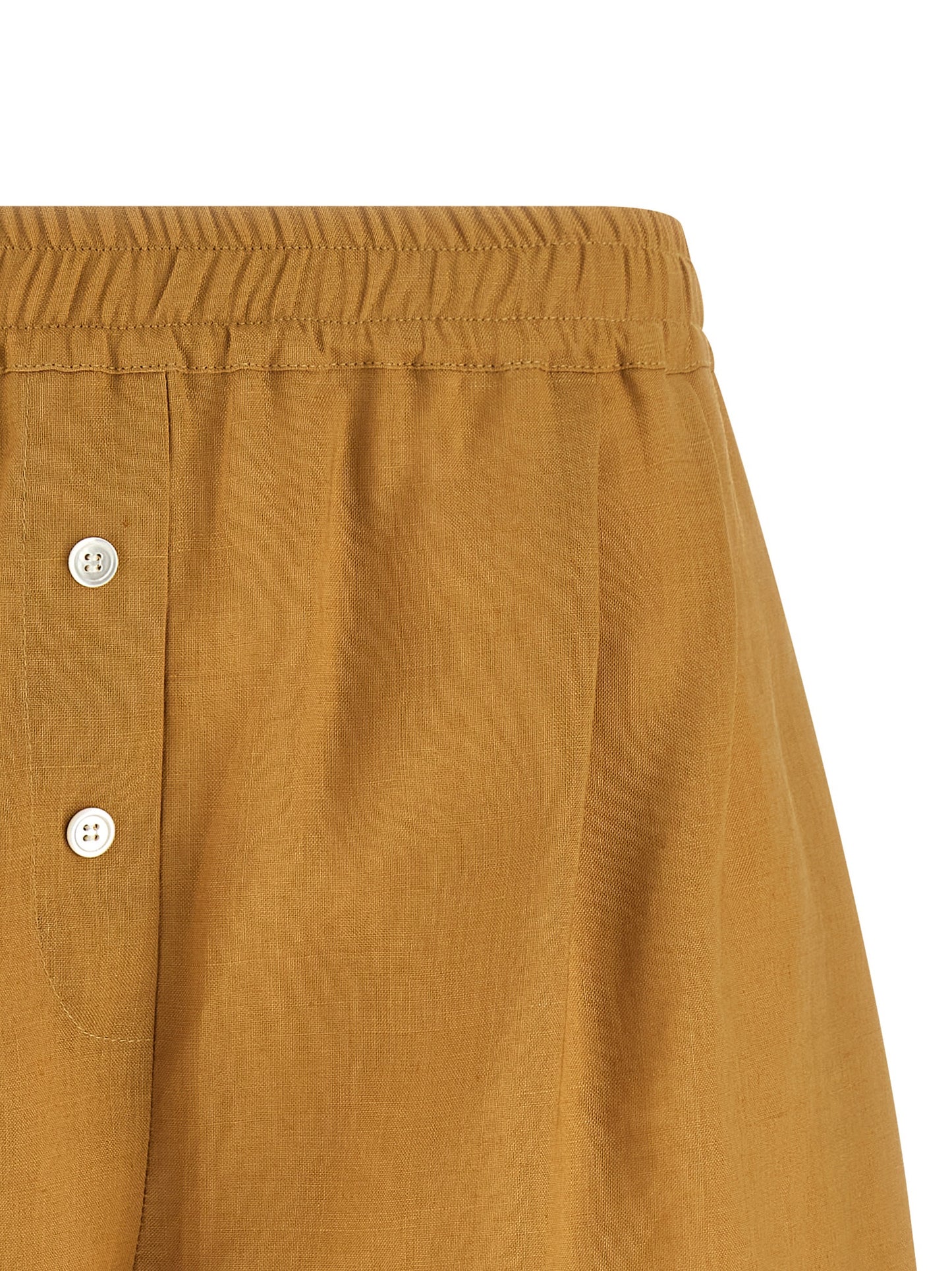 Marni Women Linen Shorts MARNI