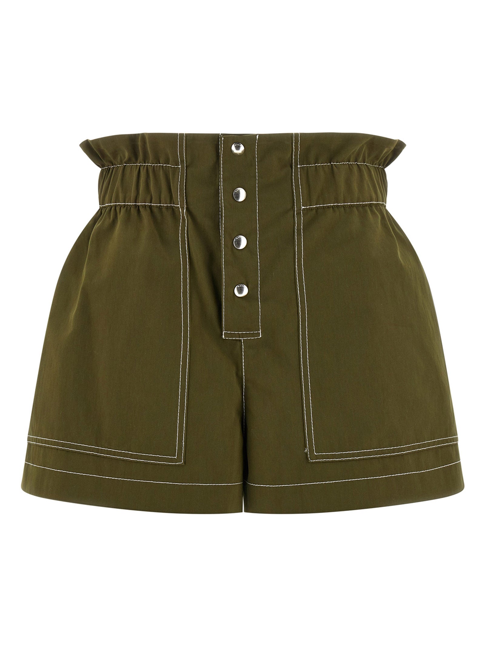 Marni Women Gabardine Shorts MARNI