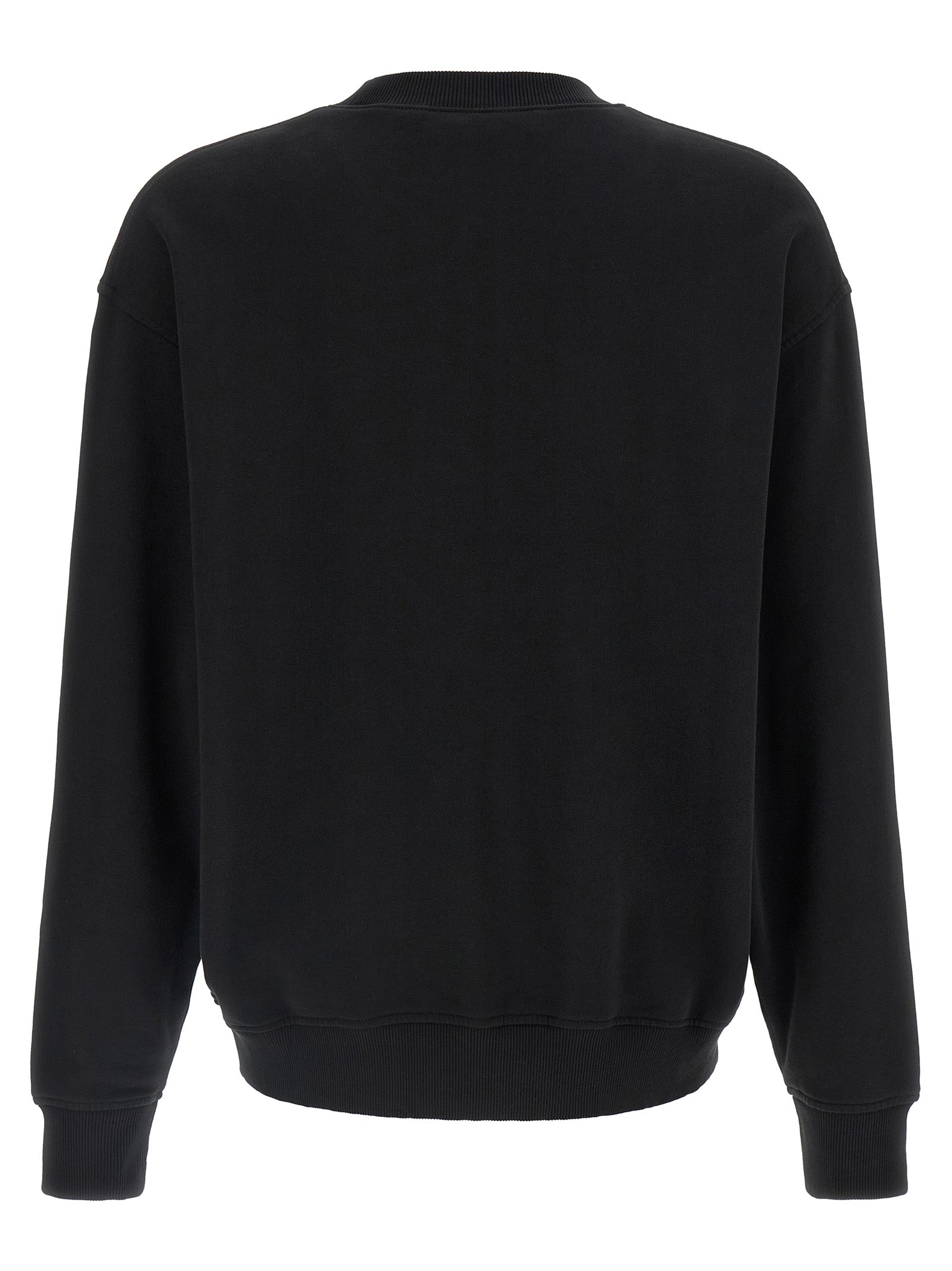 Palm Angels Men Logo Sweatshirt PALM ANGELS