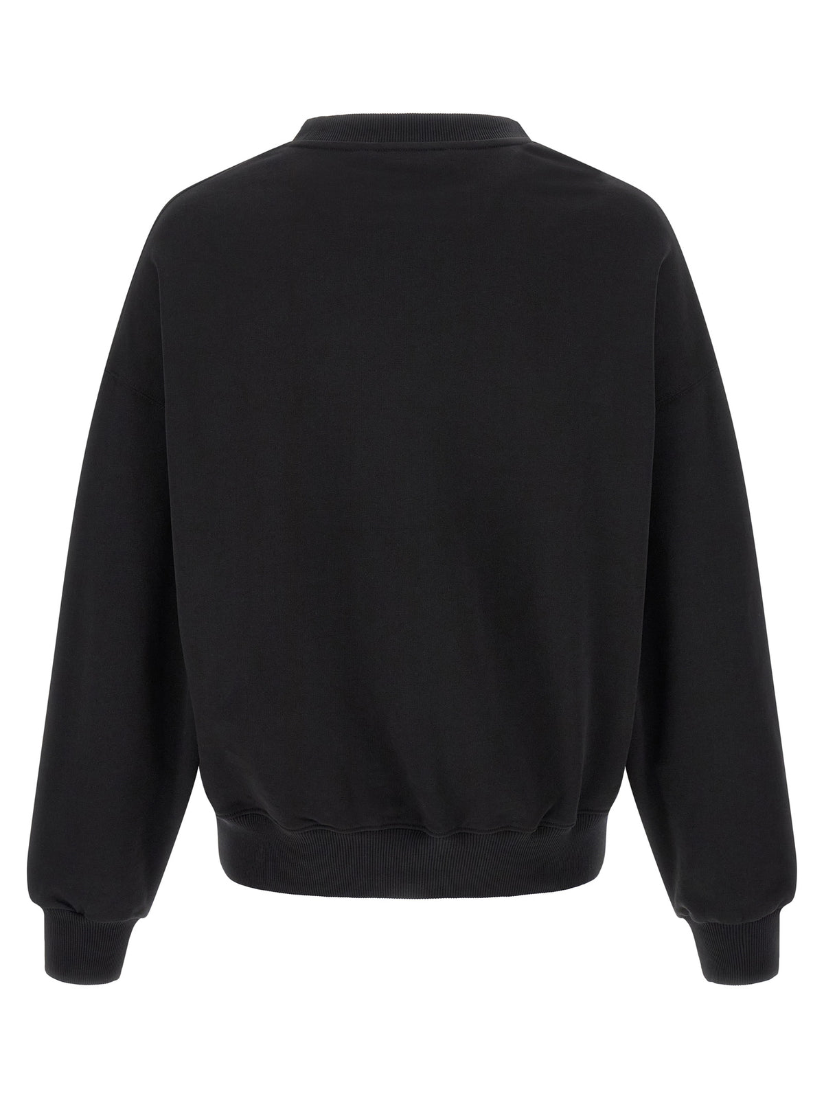 Palm Angels Men Black 'Palm Hills' Sweatshirt PALM ANGELS