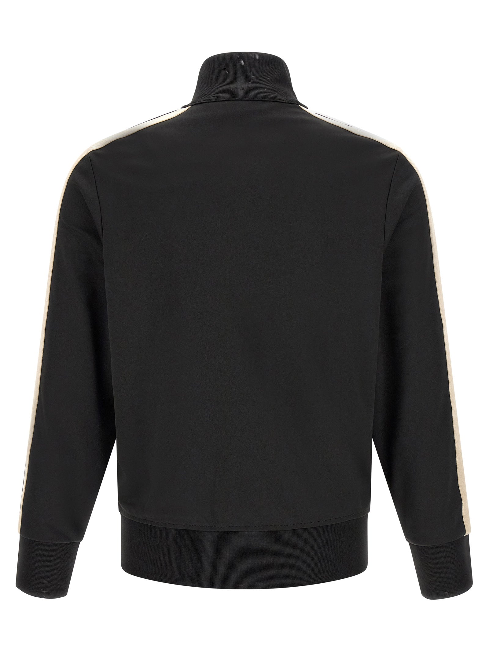 Palm Angels Men Classic Track Banded Sweatshirt PALM ANGELS