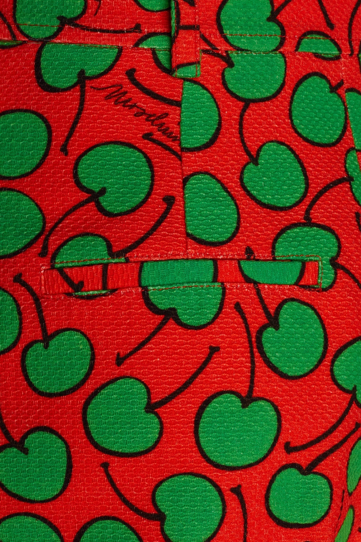 Moschino Woman Clothing Shorts MOSCHINO