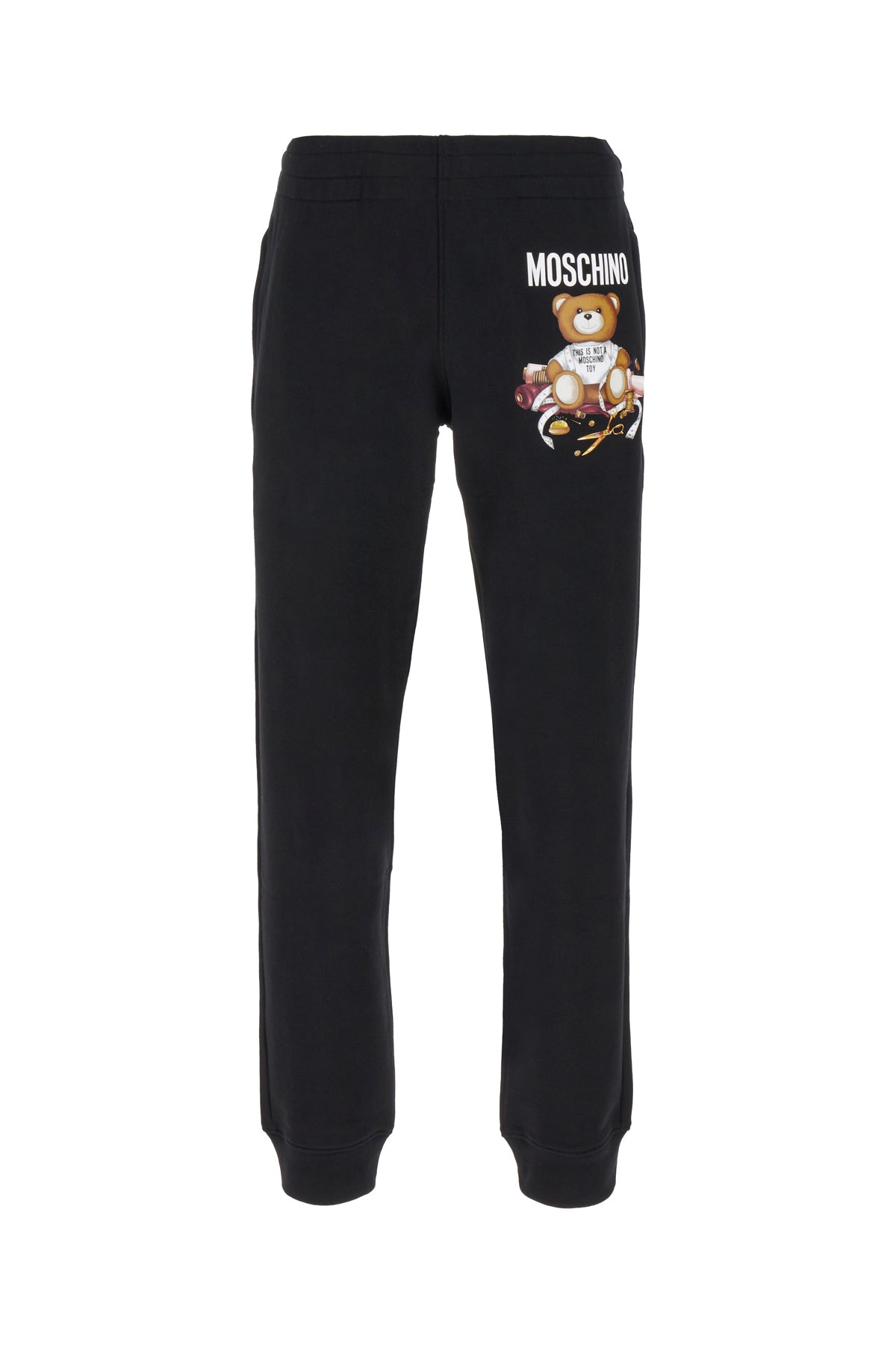 Moschino Man Clothing Trousers MOSCHINO