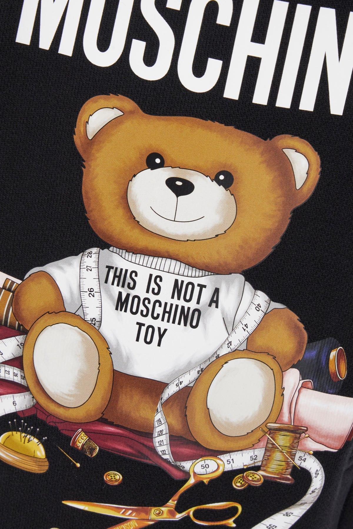 Moschino Man Clothing Trousers MOSCHINO