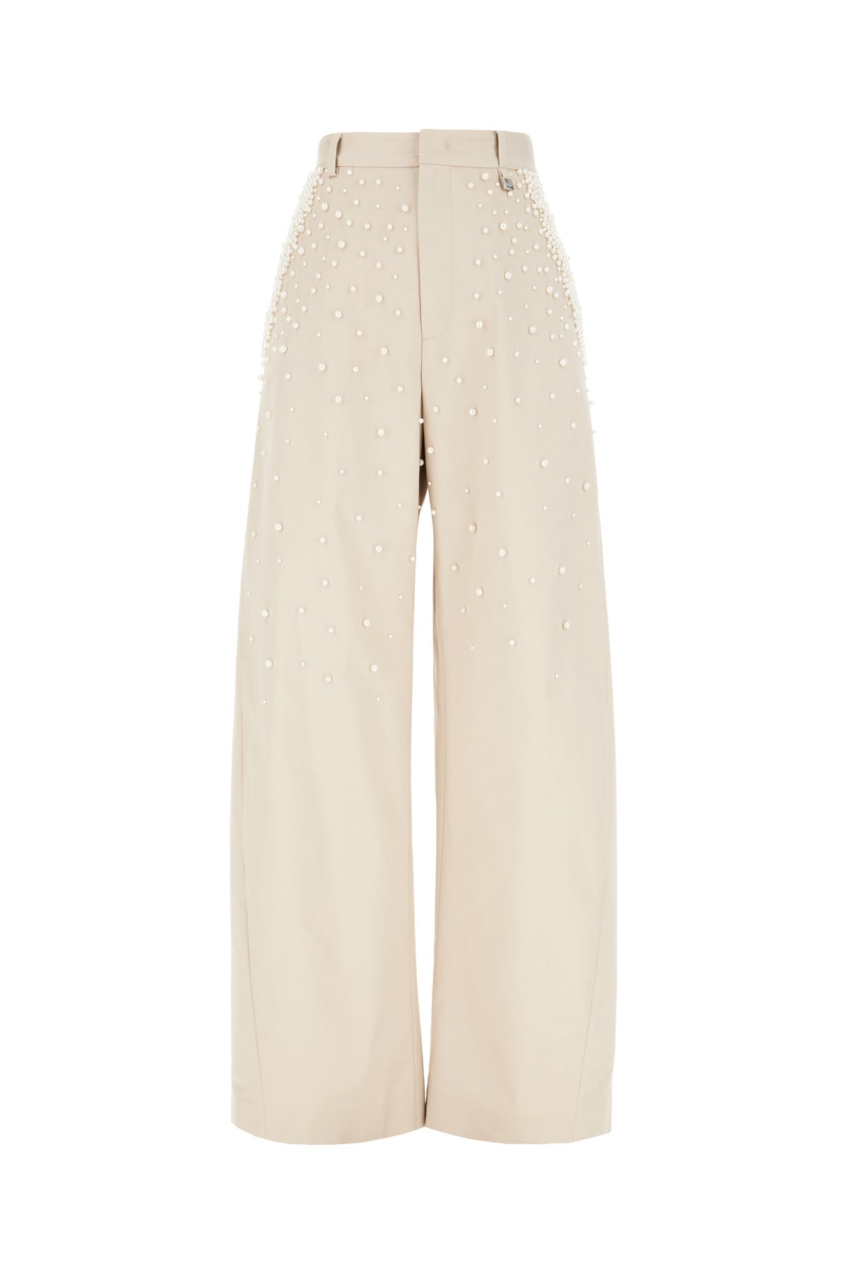 Giuseppe Di Morabito Woman Clothing Trousers GIUSEPPE DI MORABITO