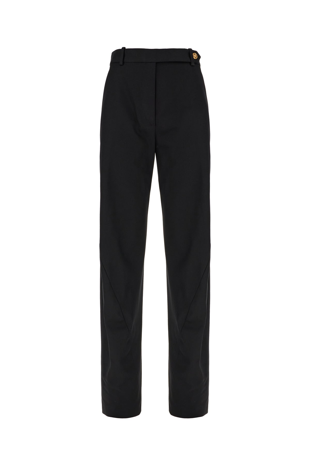 Versace Woman Clothing Trousers VERSACE