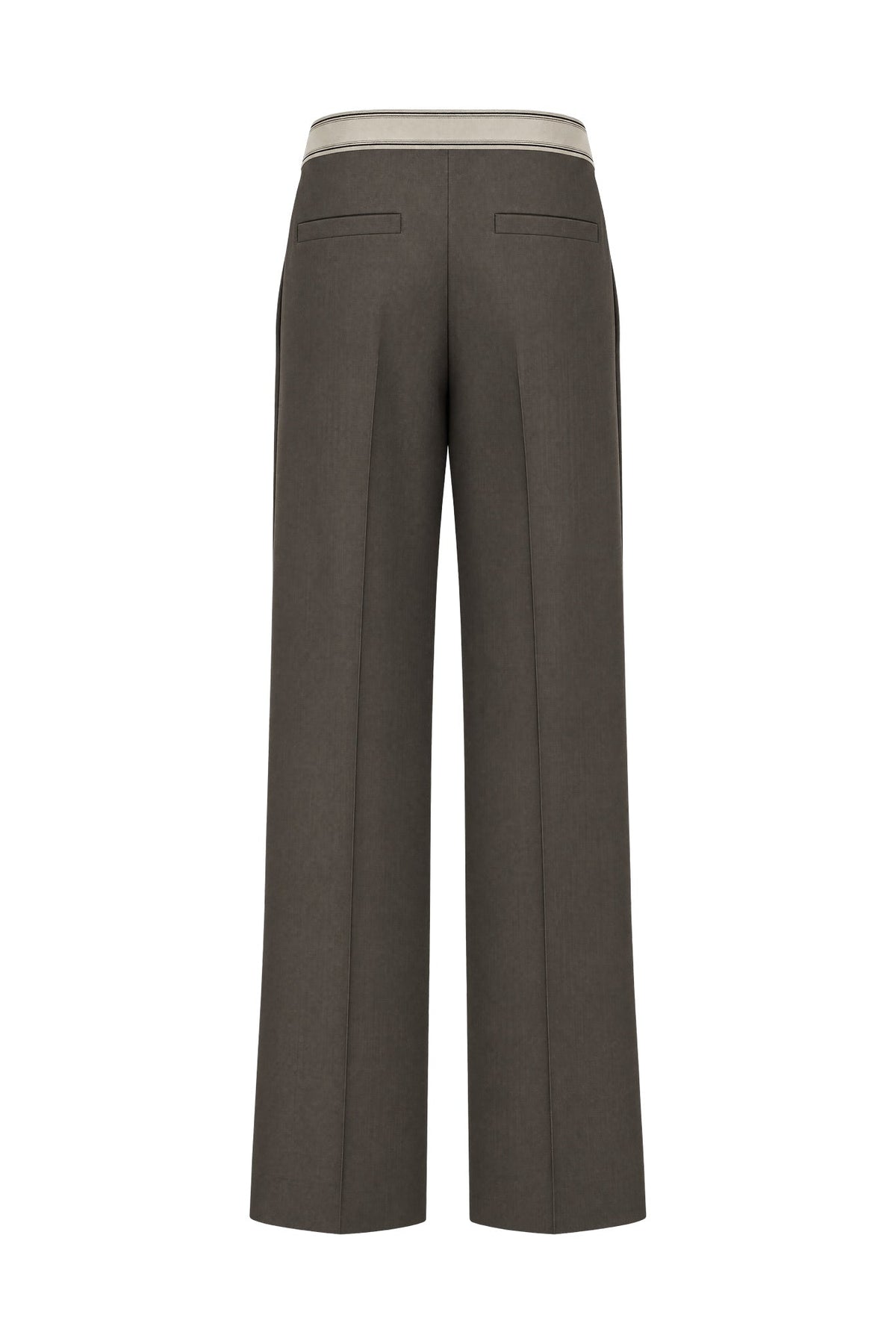 Versace Woman Clothing Trousers VERSACE