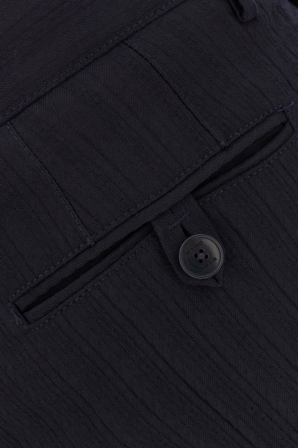 Etro Man Clothing Trousers ETRO