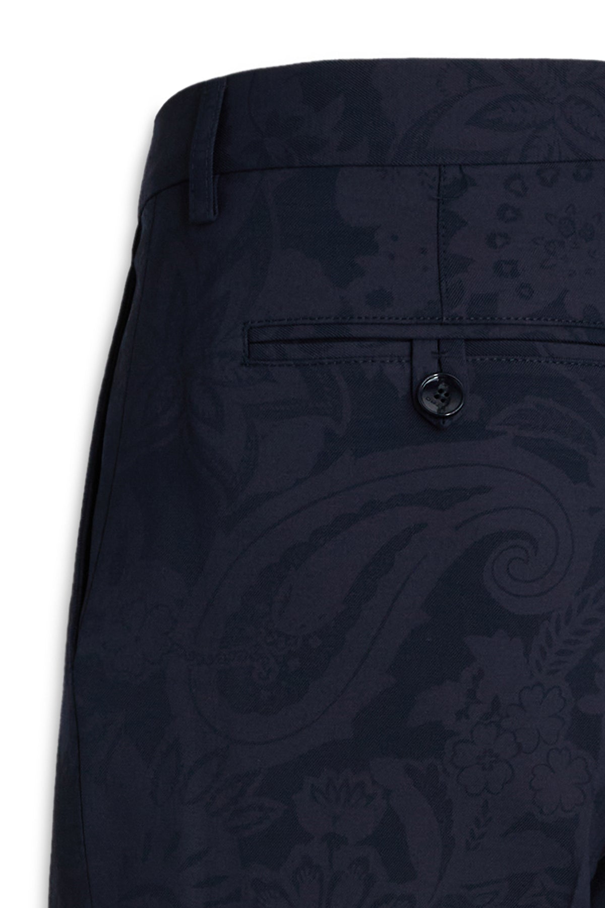 Etro Man Clothing Trousers ETRO