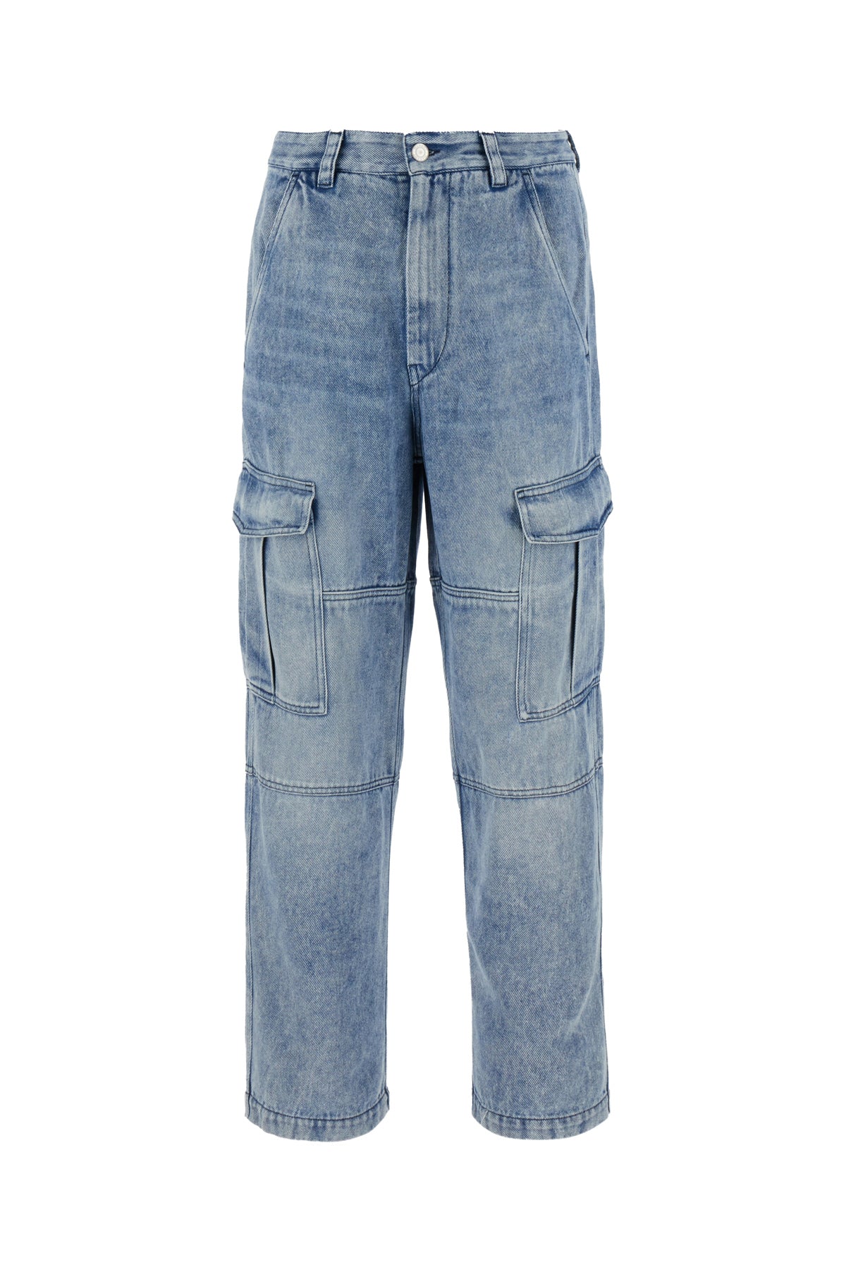 Isabel Marant Man Clothing Jeans ISABEL MARANT