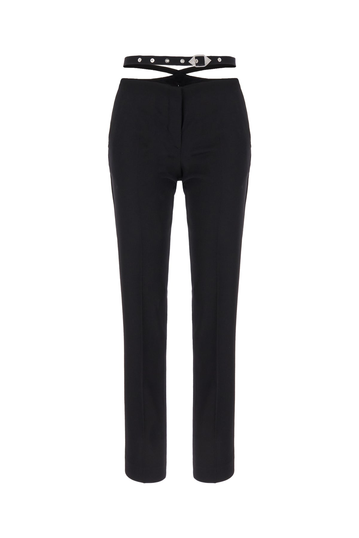 The Attico Woman Clothing Trousers THE ATTICO
