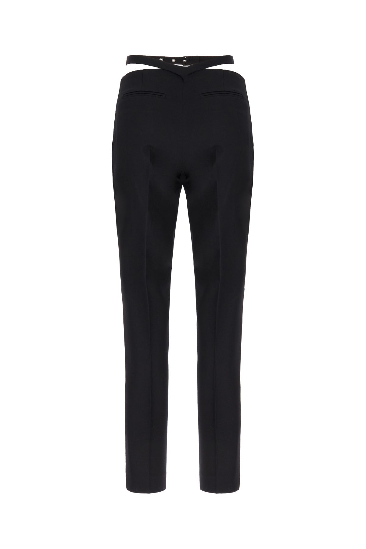 The Attico Woman Clothing Trousers THE ATTICO