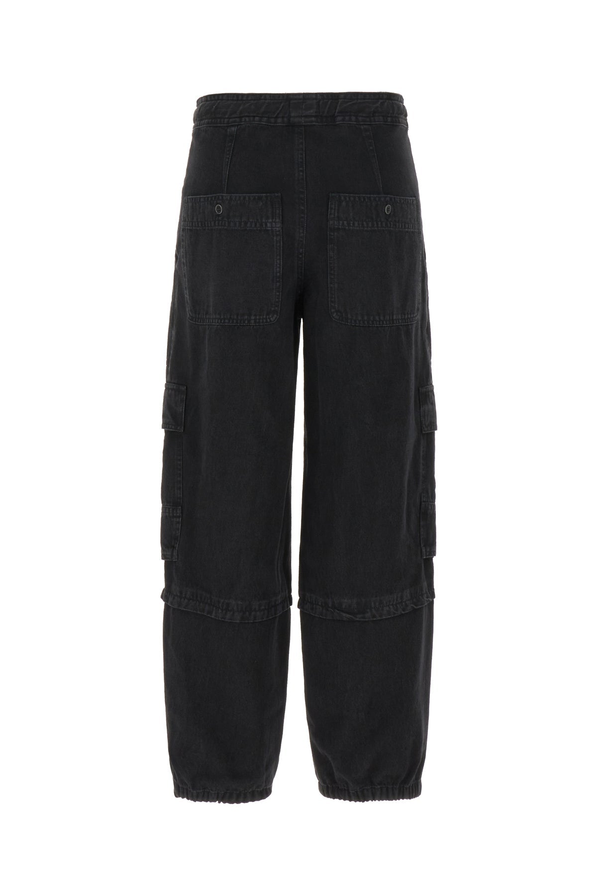 Marant Etoile Woman Clothing Jeans ISABEL MARANT ETOILE
