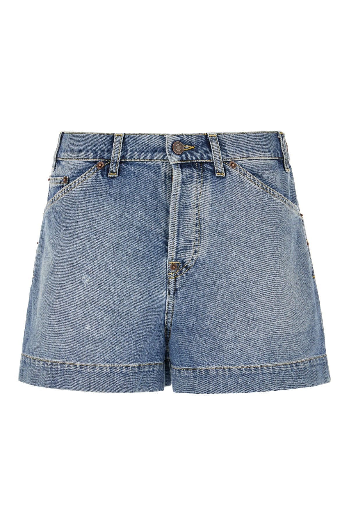 Moschino Woman Clothing Shorts MOSCHINO