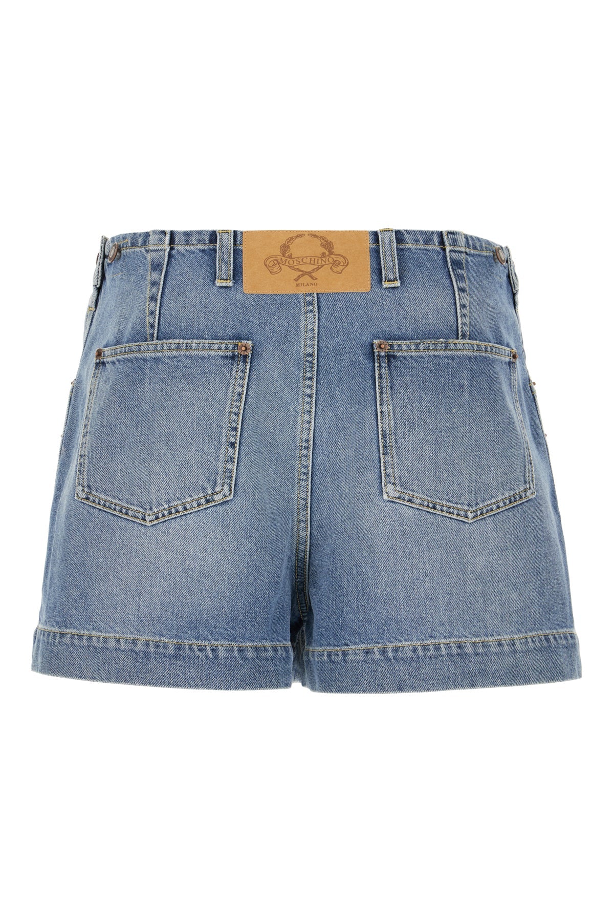 Moschino Woman Clothing Shorts MOSCHINO