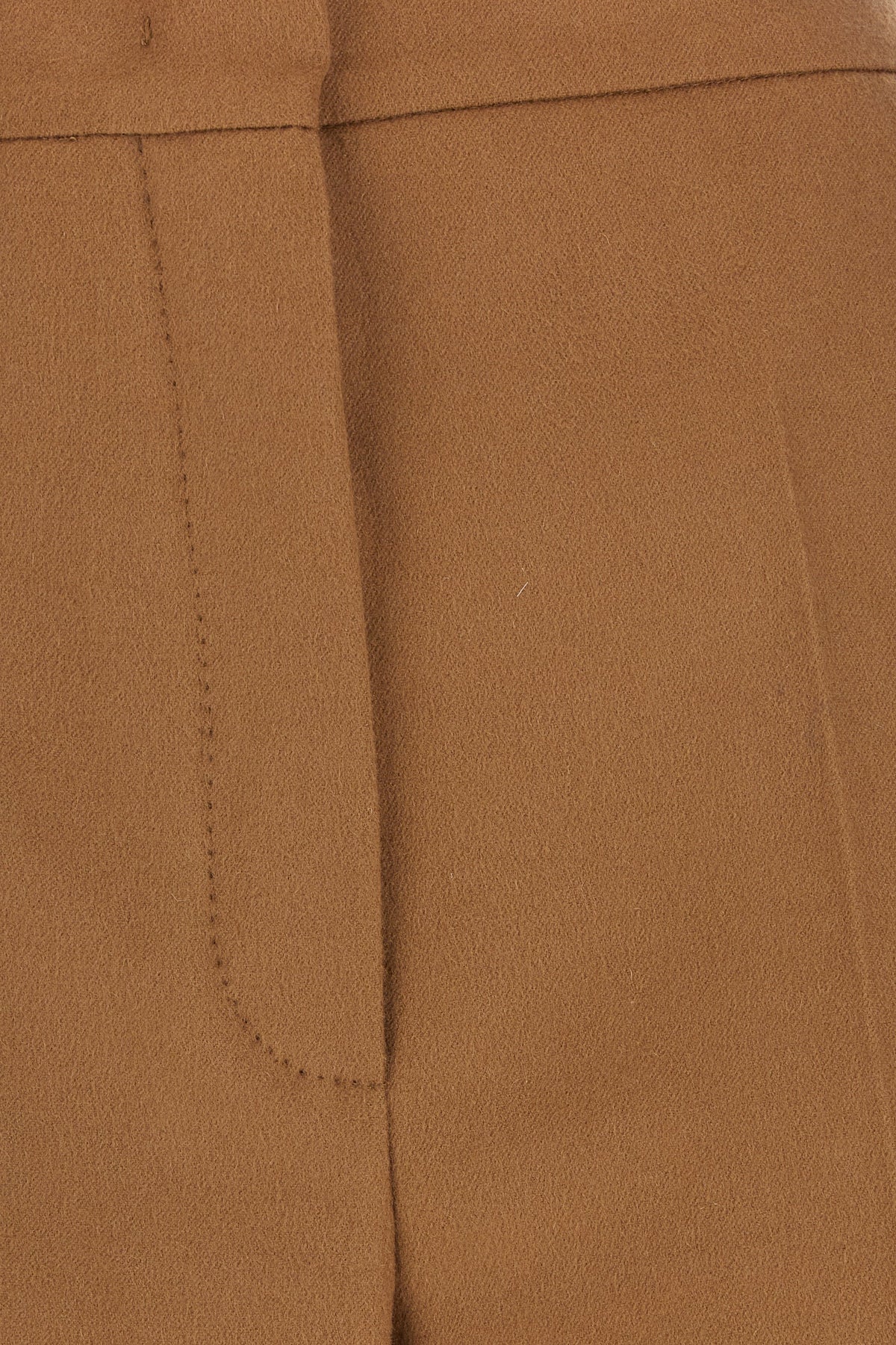 Max Mara Studio Woman Clothing Trousers MAX MARA STUDIO