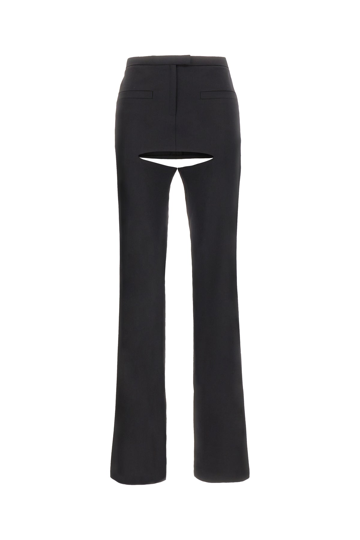 Courreges Woman Clothing Trousers COURREGES