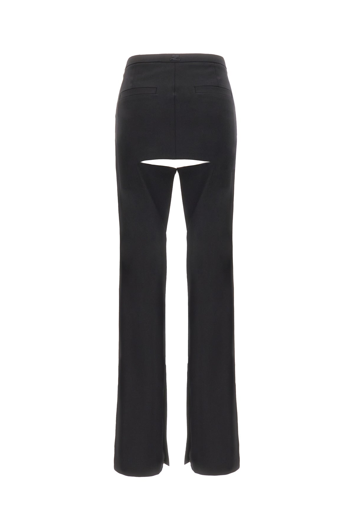 Courreges Woman Clothing Trousers COURREGES