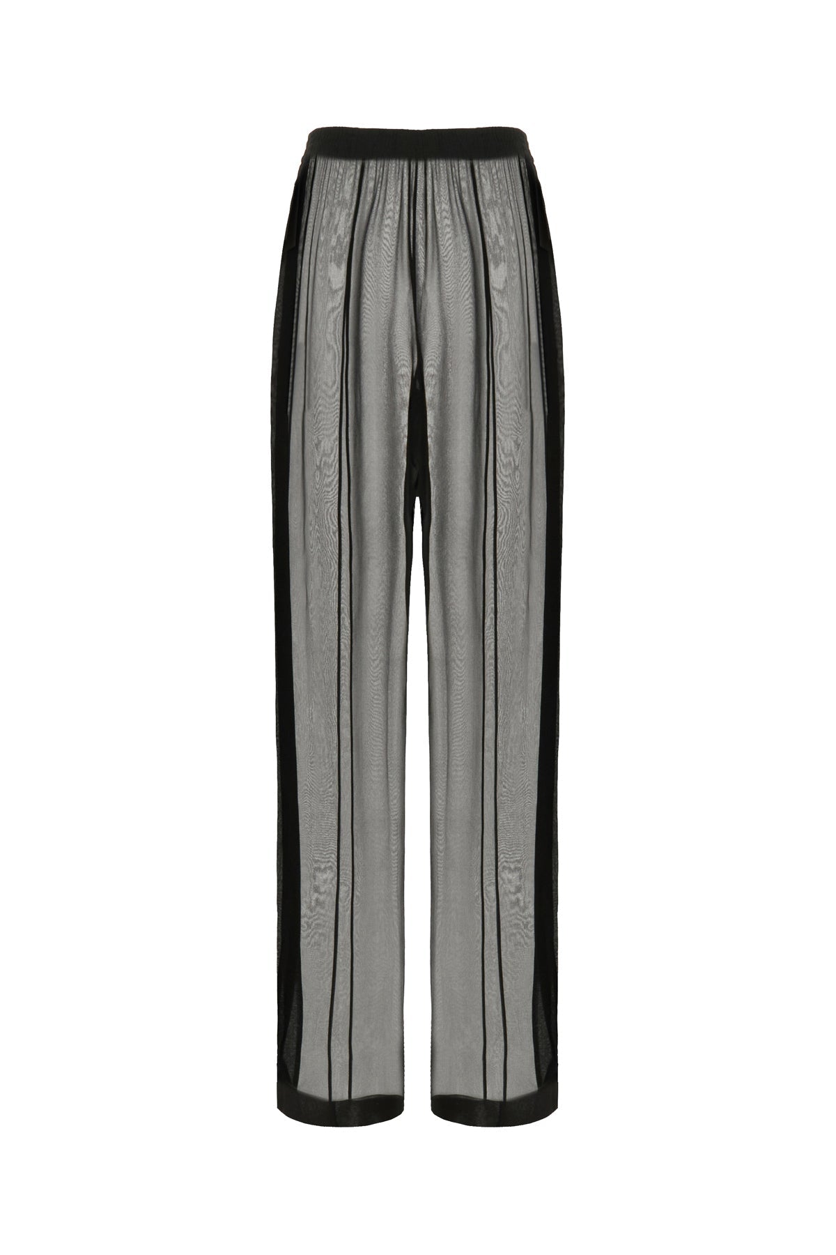 Saint Laurent Woman Clothing Trousers SAINT LAURENT