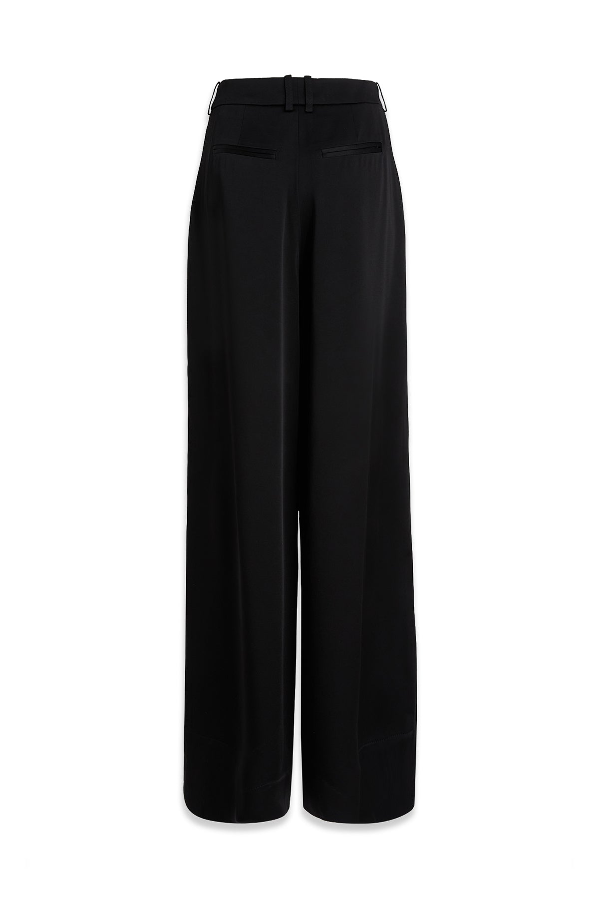 Saint Laurent Woman Clothing Trousers SAINT LAURENT
