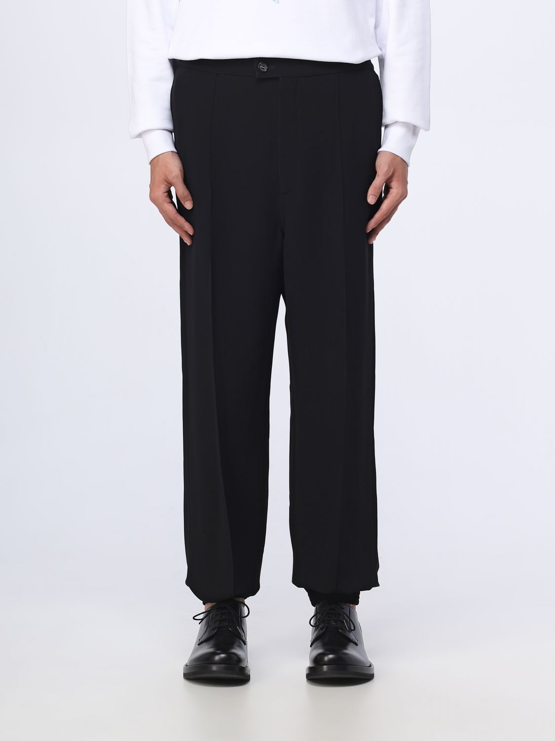 Alexander Mcqueen Man Clothing Trousers ALEXANDER MCQUEEN