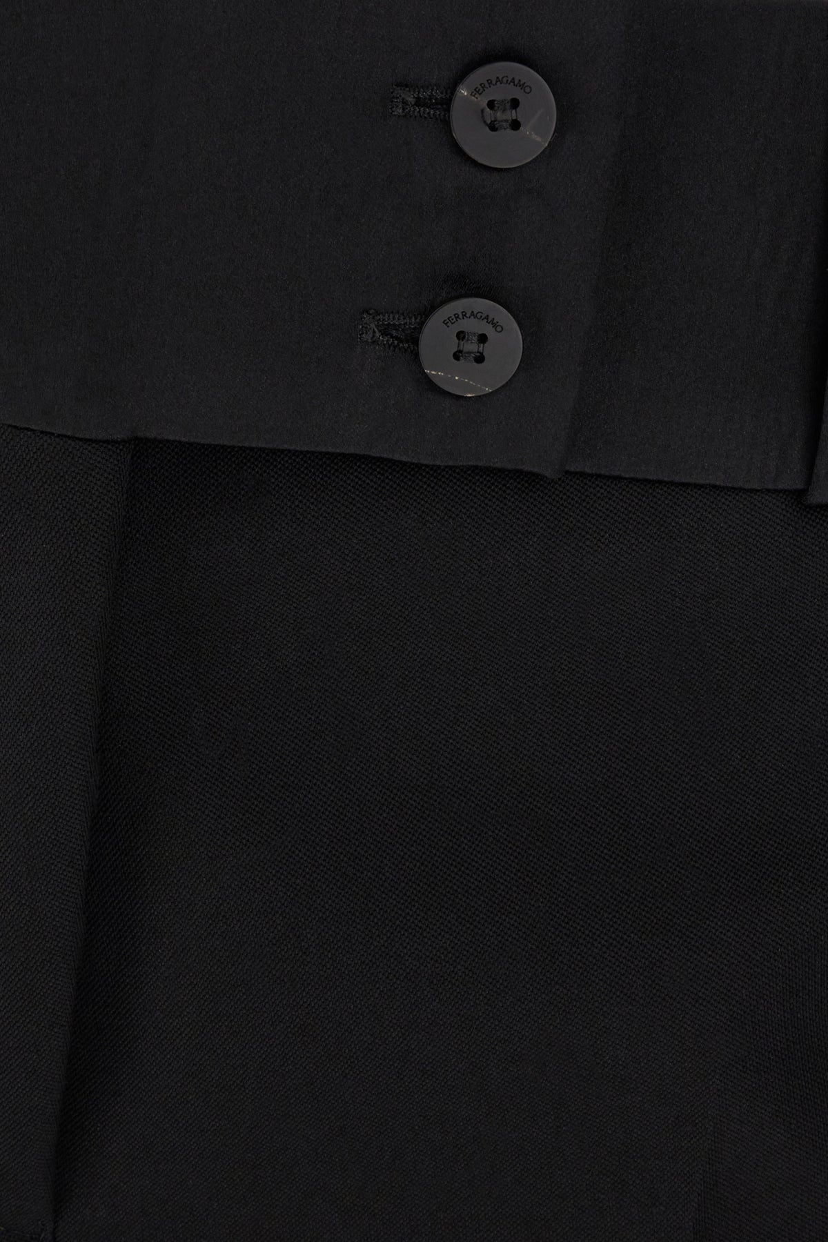 Ferragamo Woman Clothing Trousers FERRAGAMO