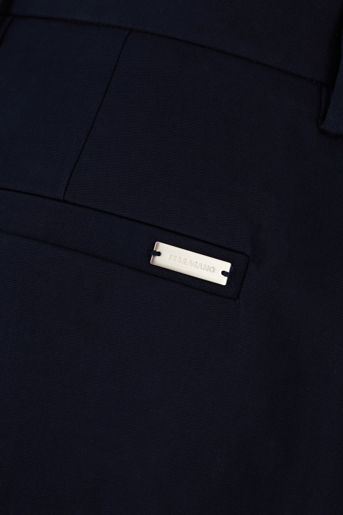Ferragamo Man Clothing Trousers FERRAGAMO