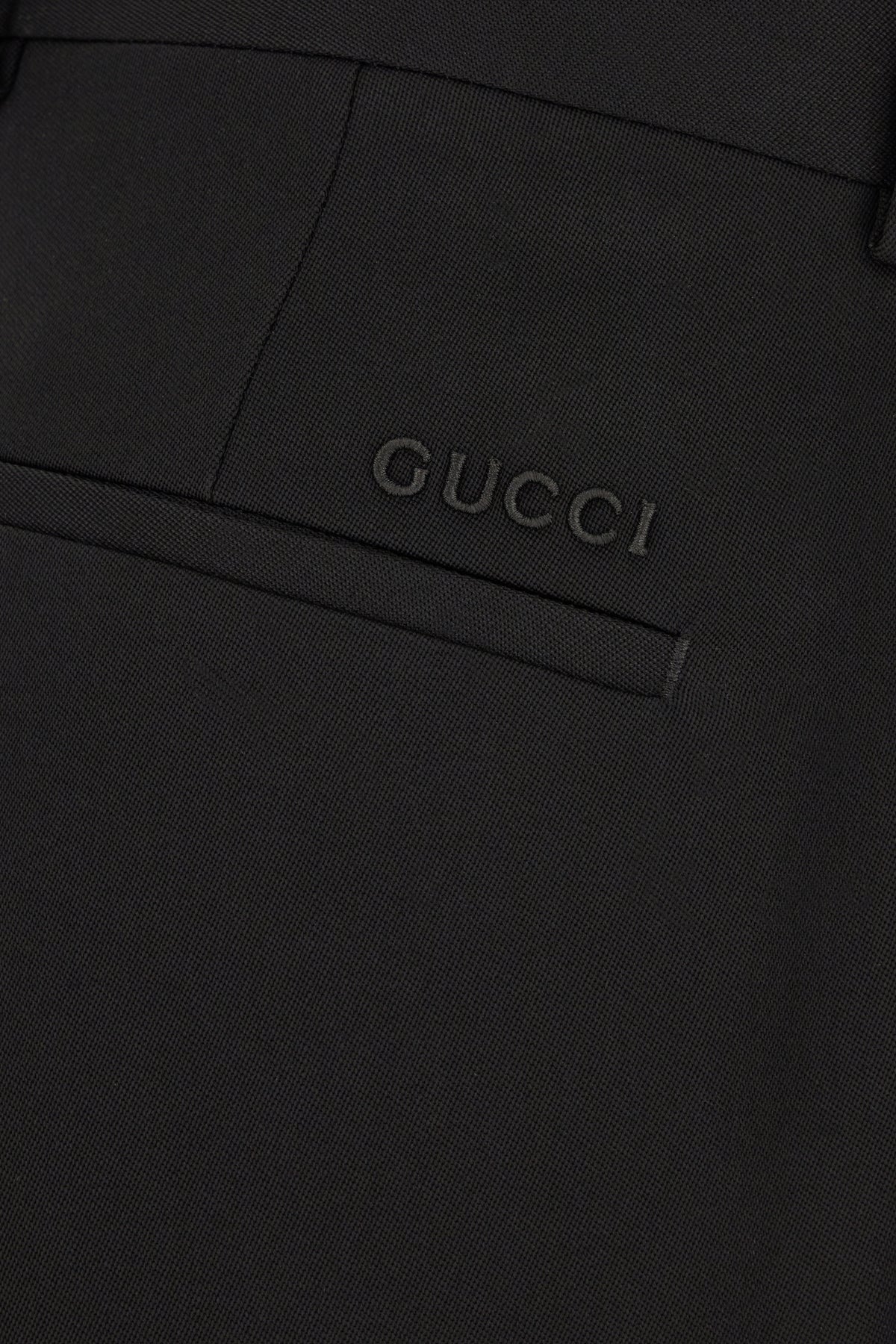 Gucci Man Clothing Trousers GUCCI