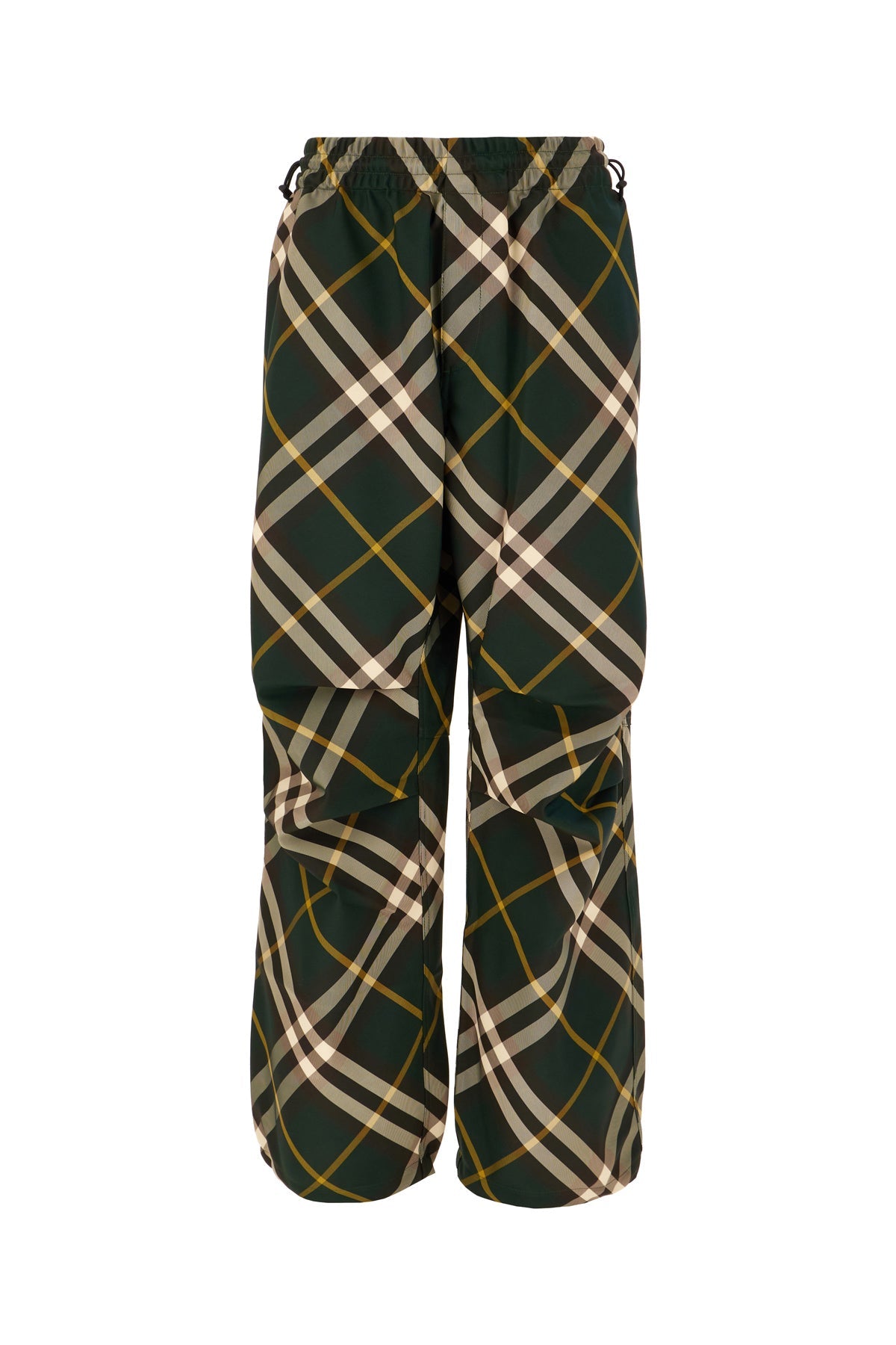 Burberry Man Clothing Trousers BURBERRY
