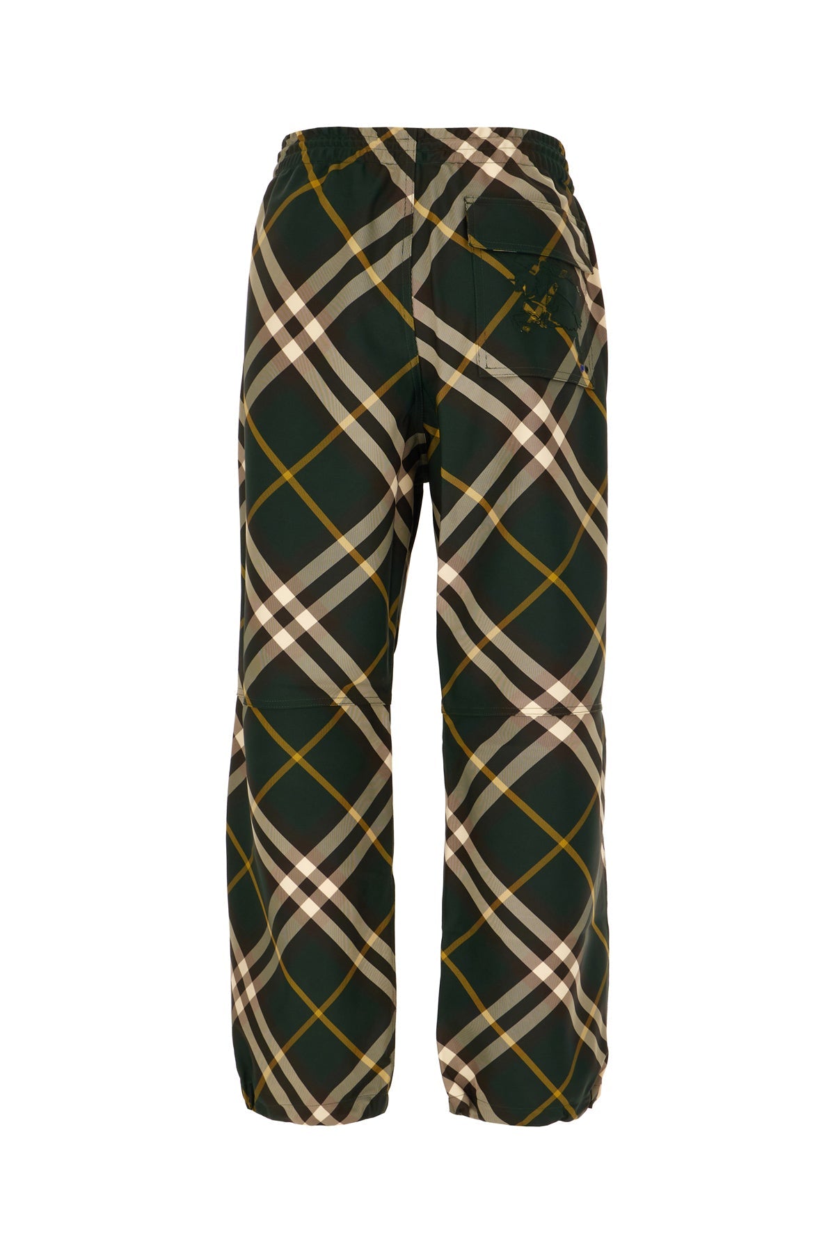 Burberry Man Clothing Trousers BURBERRY