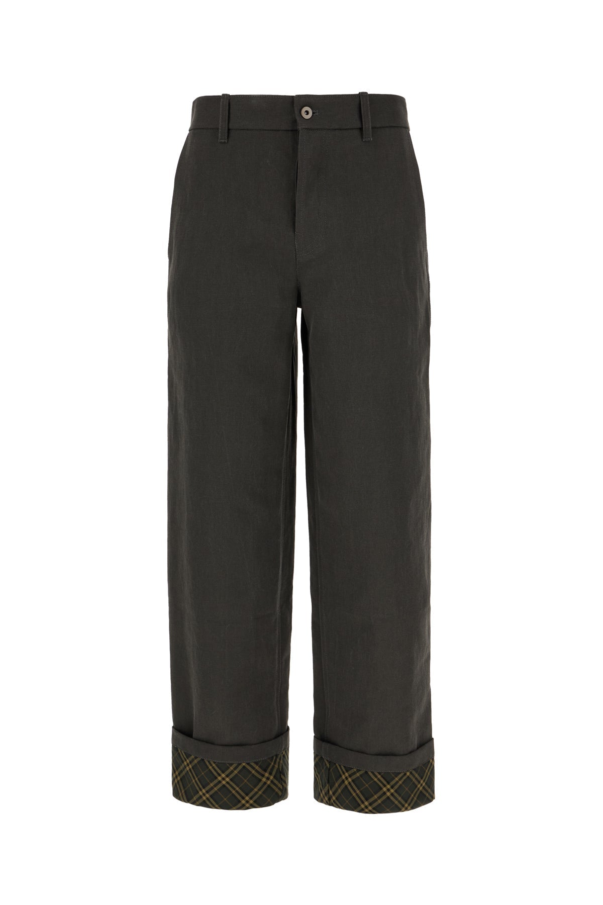 Burberry Man Clothing Trousers BURBERRY