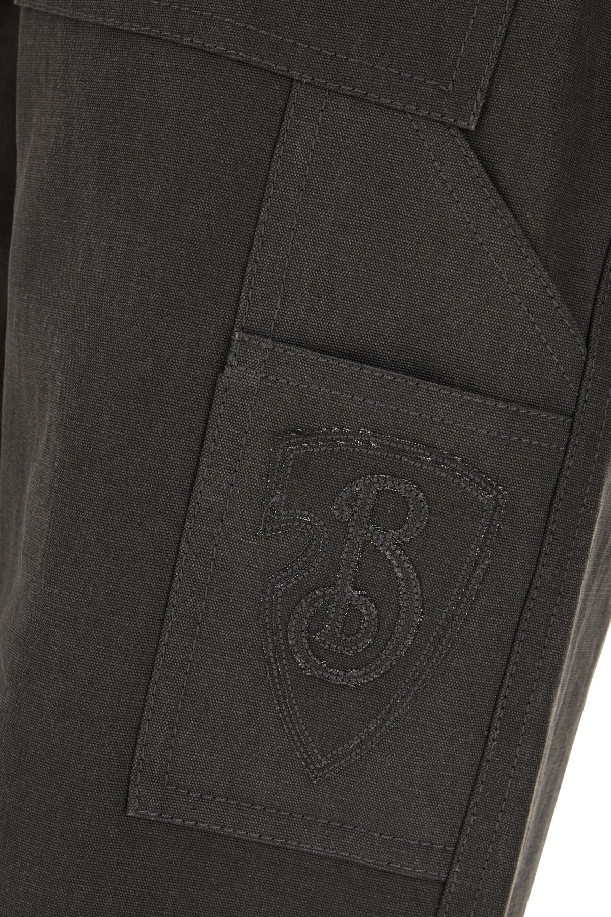 Burberry Man Clothing Trousers BURBERRY