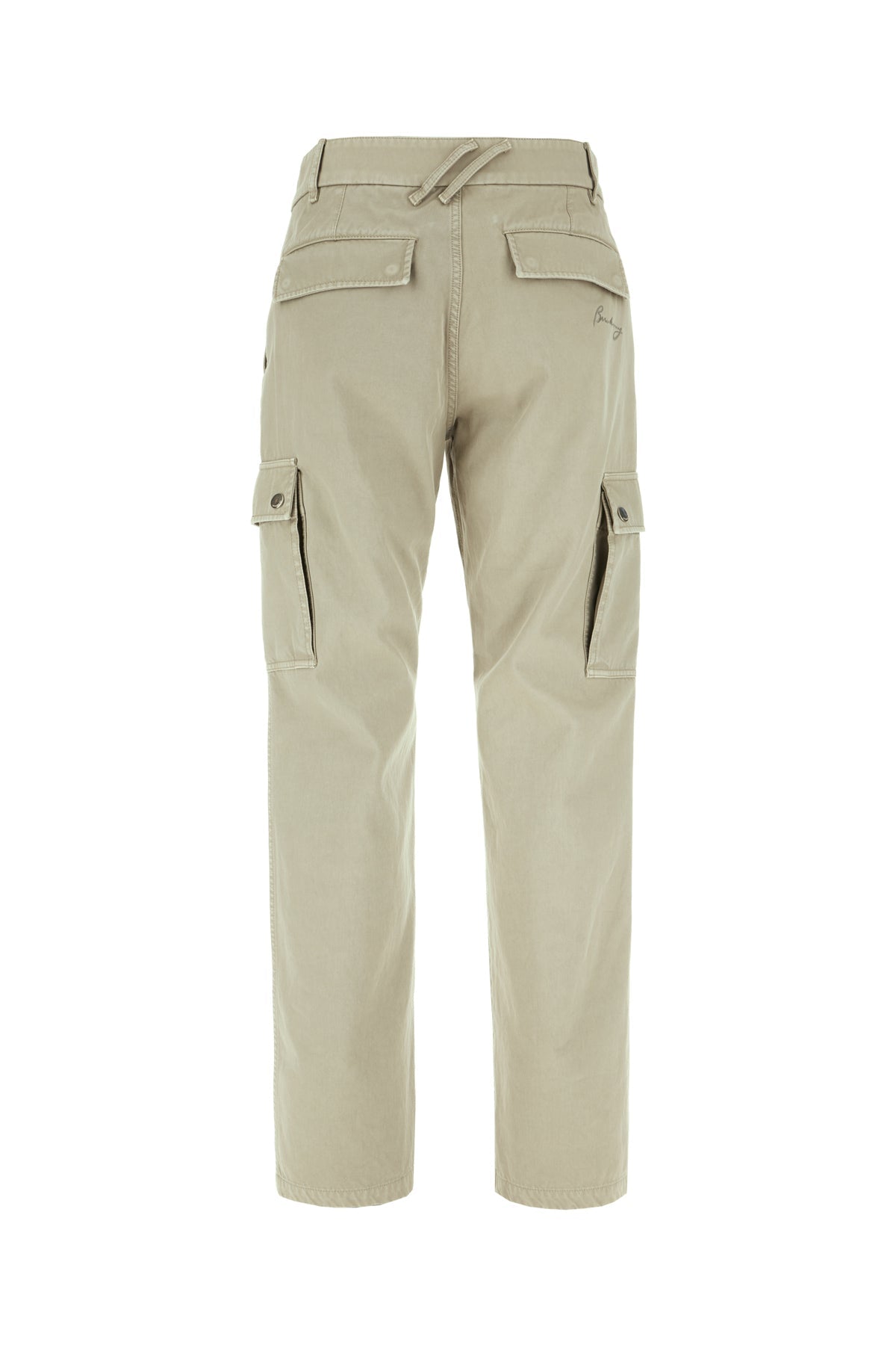 Burberry Man Clothing Trousers BURBERRY
