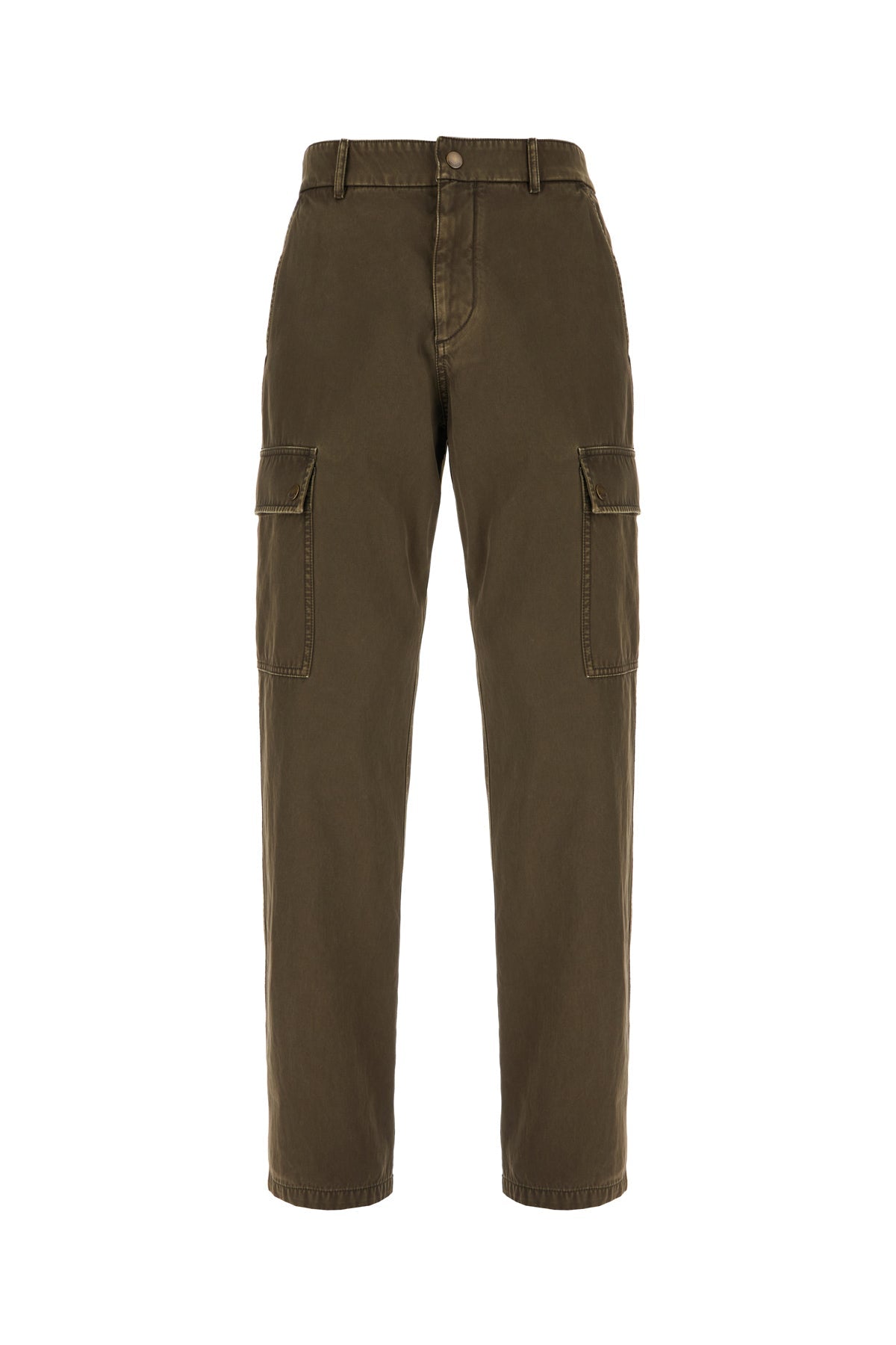 Burberry Man Clothing Trousers BURBERRY