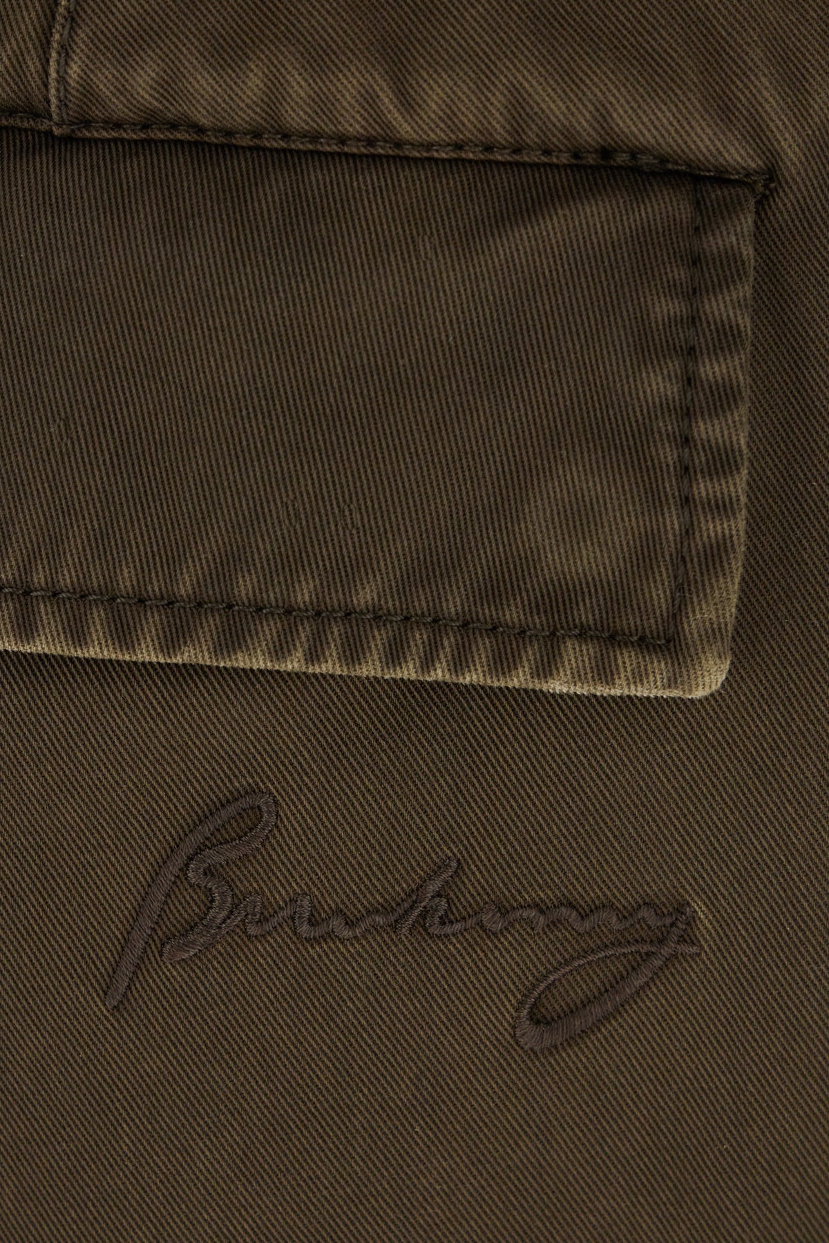 Burberry Man Clothing Trousers BURBERRY