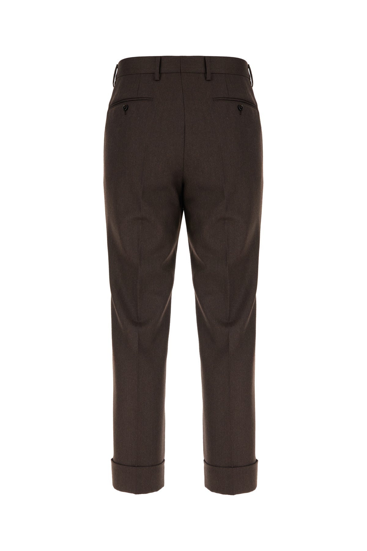 Burberry Man Clothing Trousers BURBERRY