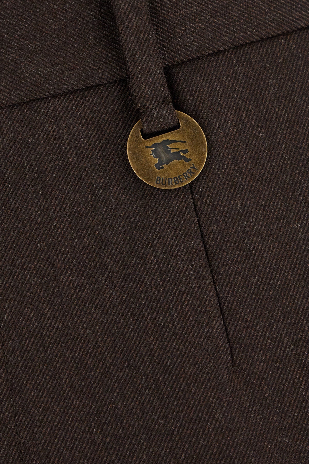 Burberry Man Clothing Trousers BURBERRY