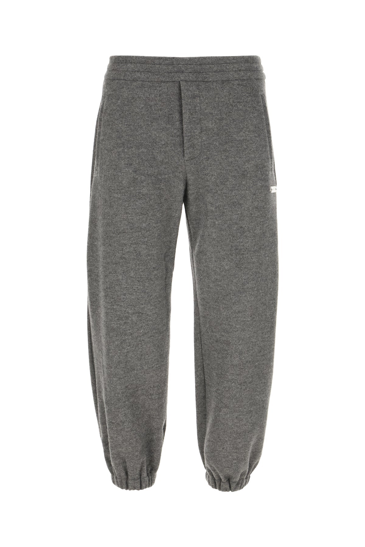 Alexander Mcqueen Man Clothing Trousers ALEXANDER MCQUEEN
