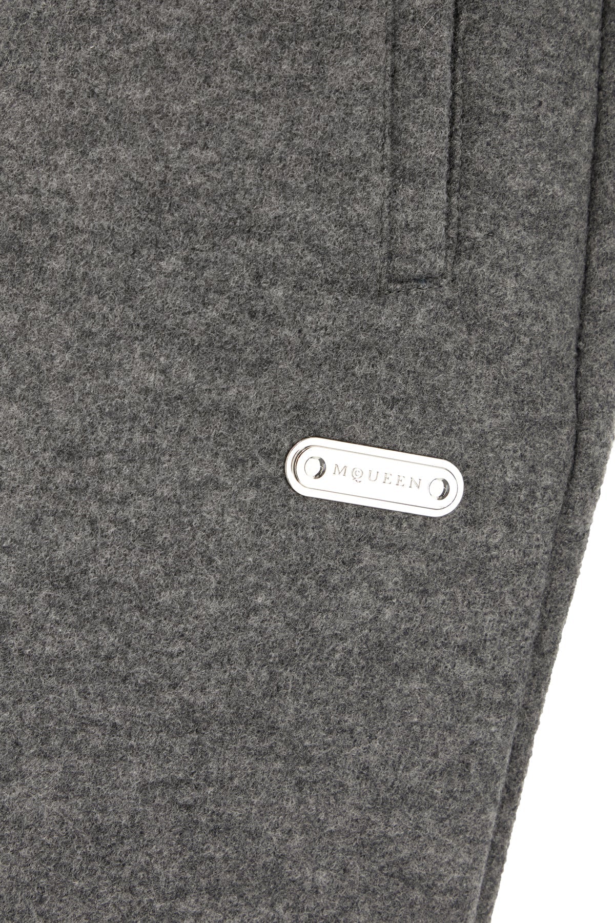 Alexander Mcqueen Man Clothing Trousers ALEXANDER MCQUEEN