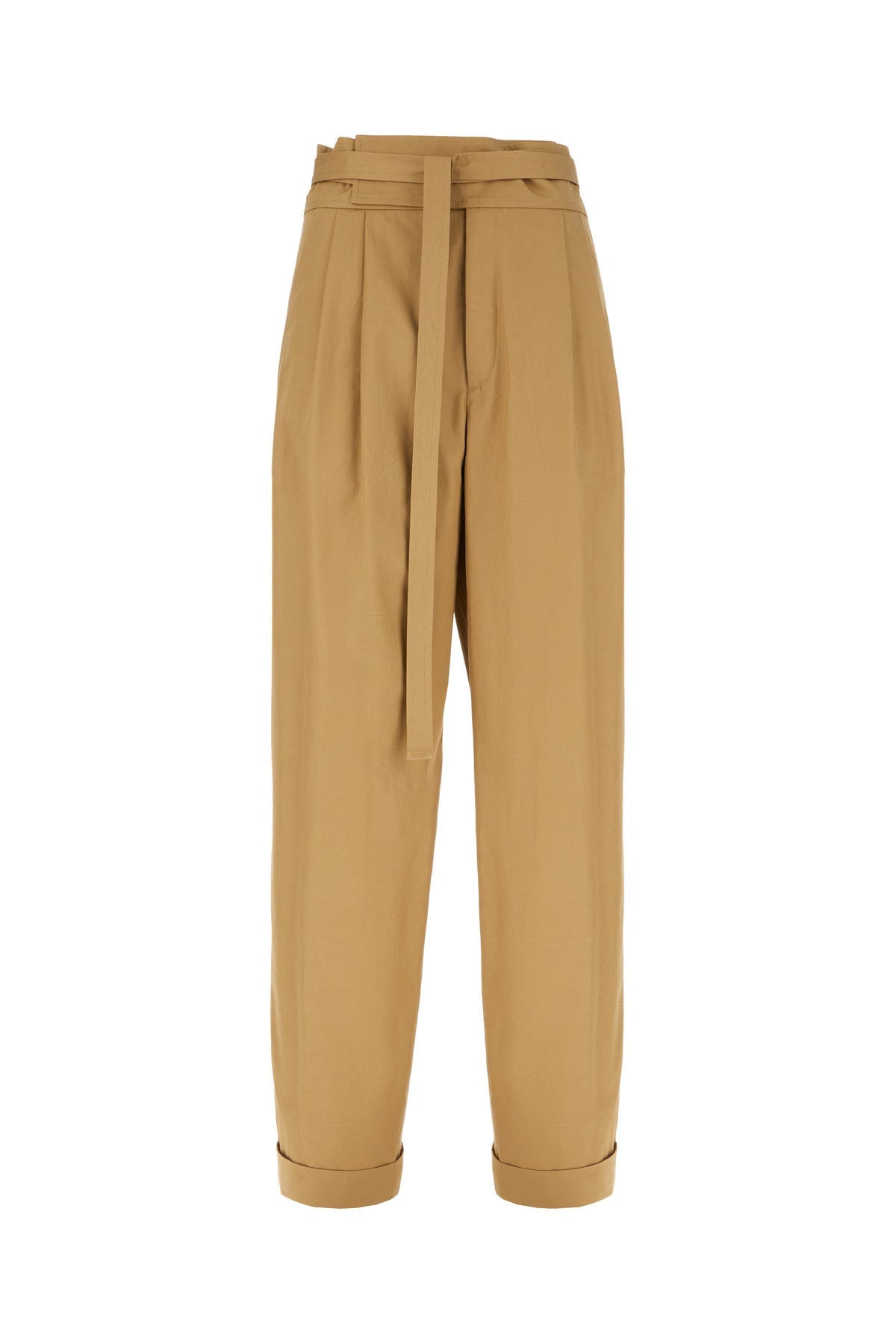 Saint Laurent Woman Clothing Trousers SAINT LAURENT