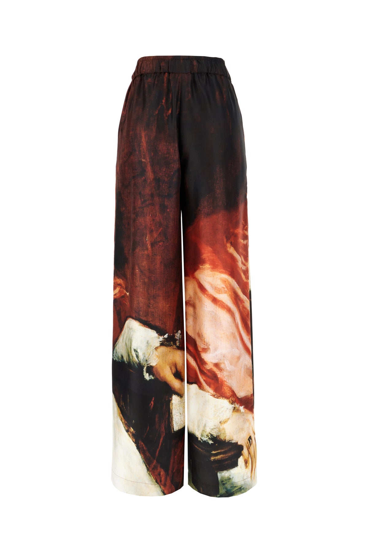 Alexander Mcqueen Woman Clothing Trousers ALEXANDER MCQUEEN
