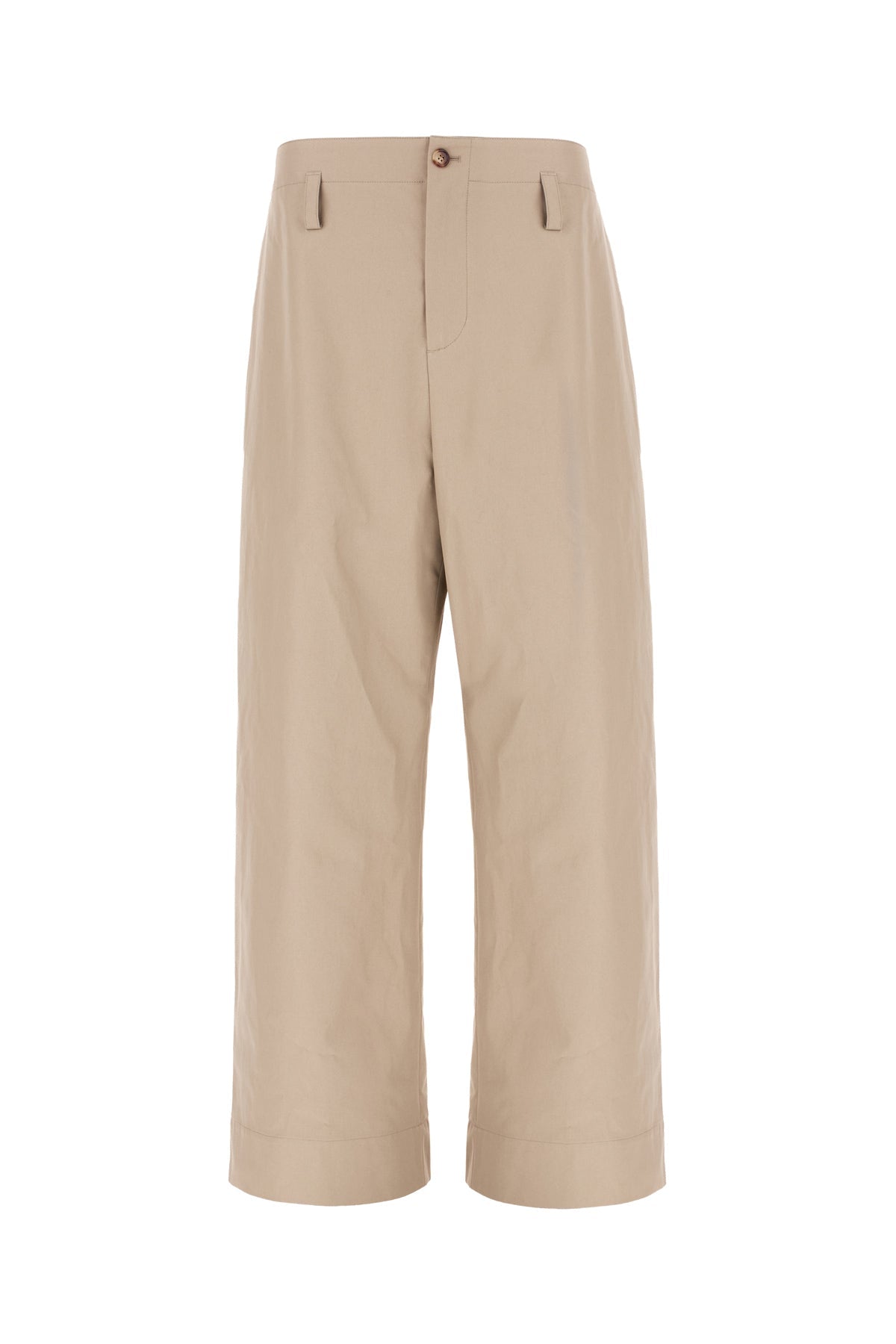 Alexander Mcqueen Man Clothing Trousers ALEXANDER MCQUEEN