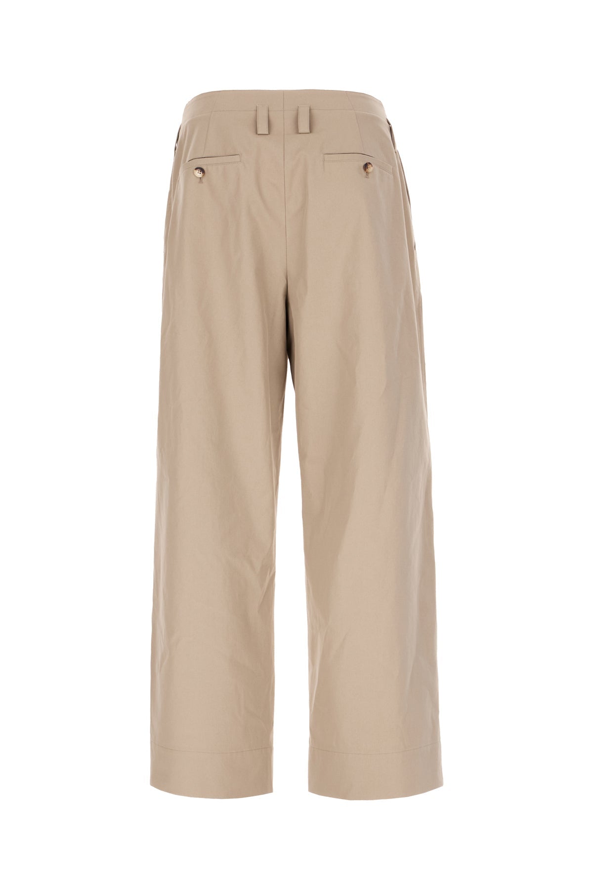 Alexander Mcqueen Man Clothing Trousers ALEXANDER MCQUEEN