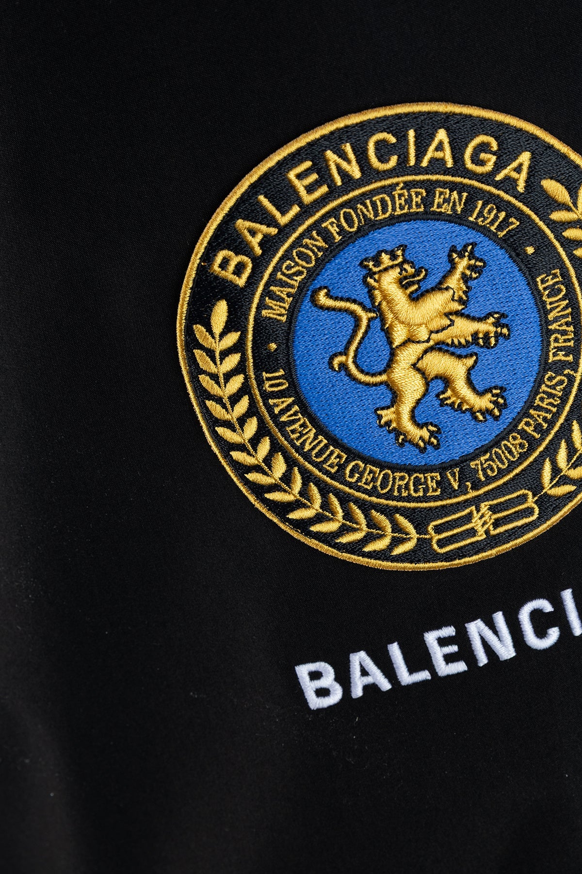 Balenciaga Man Clothing Trousers BALENCIAGA