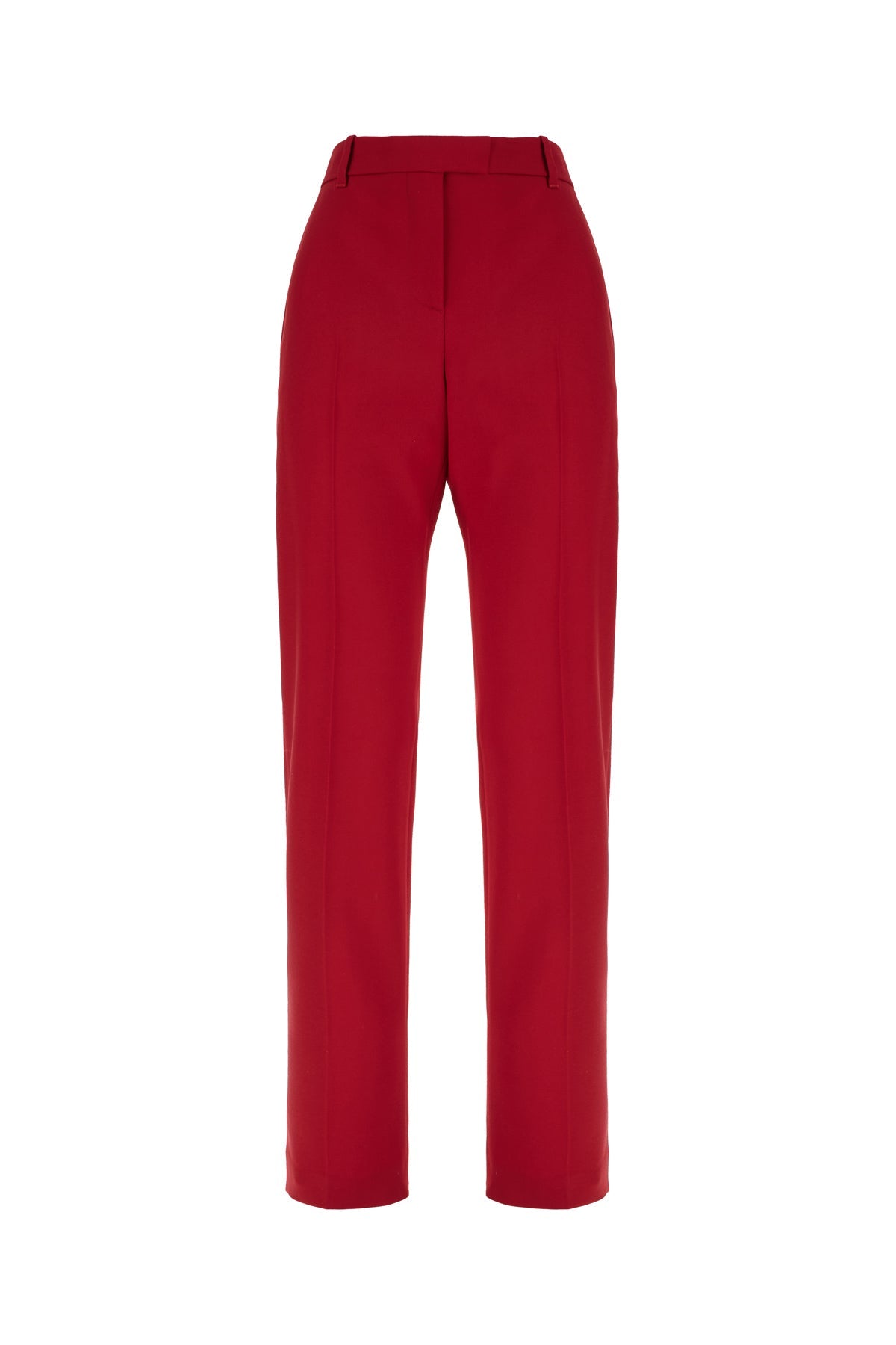 Alexander Mcqueen Woman Clothing Trousers ALEXANDER MCQUEEN